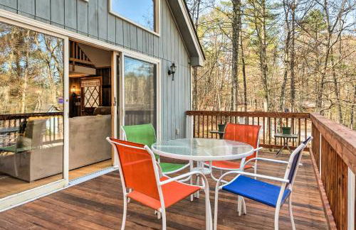 Mountain-View Conway Cabin about 9 Mi to Slopes! - Foto 22