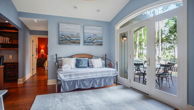 11 Cedar Waxwing at Sea Pines Resort - Foto 4, Habitación