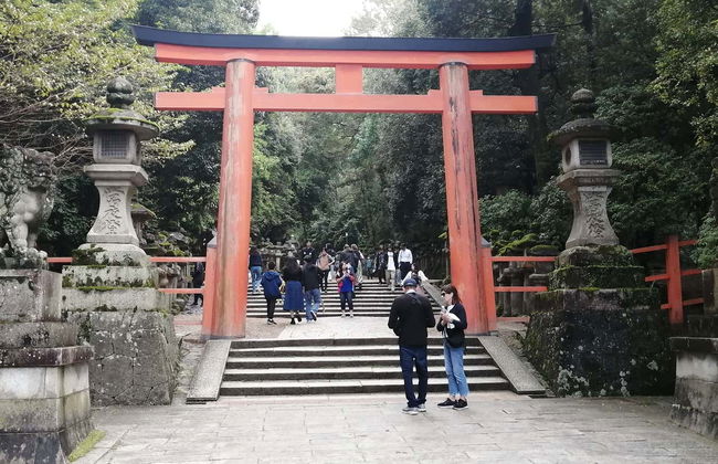 Free tour por Nara - Foto 6