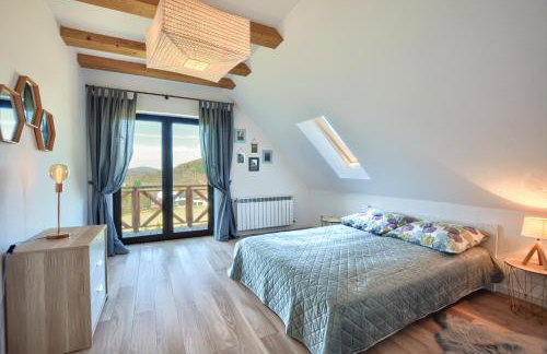 Słoneczna Solina Bóbrka - Foto 11