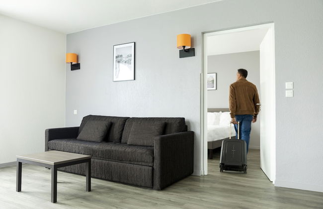 Aparthotel Adagio Access Orléans - Foto 6