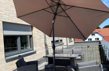 Über den Dächern von Grasbergs City - Photo 2