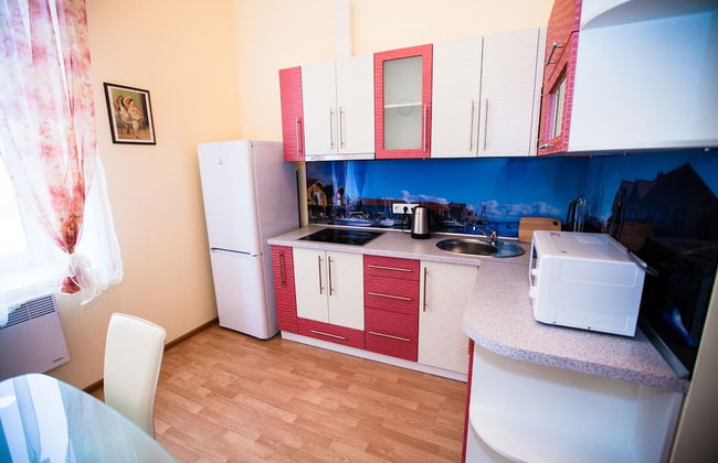 Apartments ETAZH - Foto 4