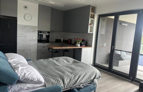 Apartament LauraOLX nad Zegrzem z dostępem do wody - Foto 6