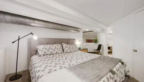 Loft Retreat - King Bed&Balcony - Pet-Friendly 30 - Foto 5