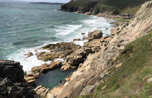 Beautiful Cornish Home "High on the Cliffs" - Foto 53