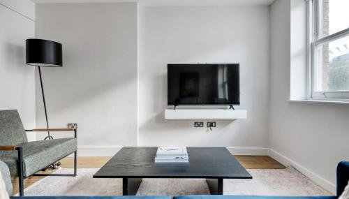 Blueground Waterloo open plan on Lower Marsh LON-101 - Foto 3, Other