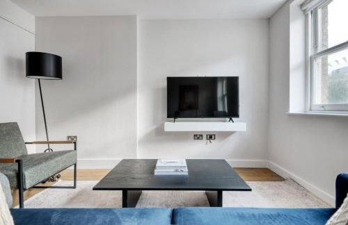 Blueground Waterloo open plan on Lower Marsh LON-101 - Foto 3