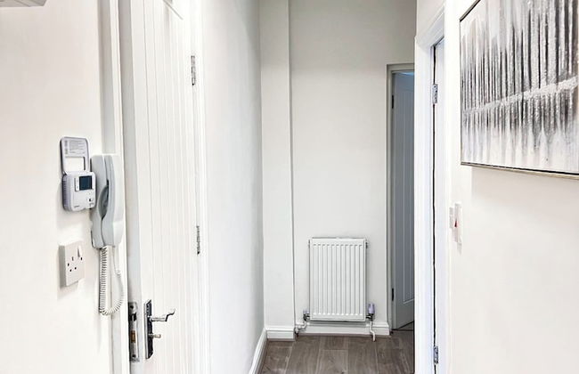 Stylish Spacious 1Bd Apt-kingbed-10min Heaton Park - Foto 20