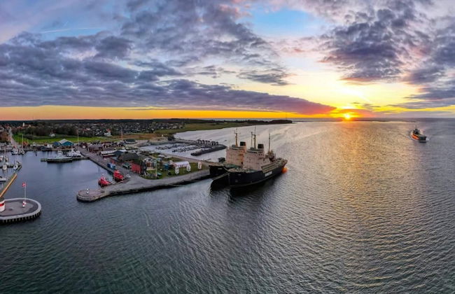 6 Person Holiday Home in Hals - Foto 49