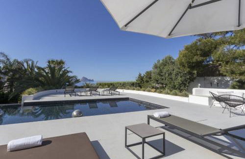 Magical Ibizan Villa Walking Distance To The Beach Es Vedra Style - Foto 31