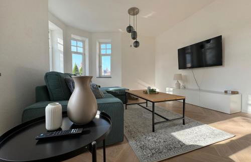 Stadtvilla Ferienwohnung Apartment - Foto 19