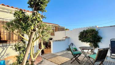 Bungalow Steps from Moraira - Foto 1, Garden, sunbed, Garden view