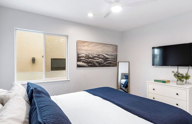 Sandy by Avantstay Oceanview, Steps to Beach Patio + Dining Area - Foto 86