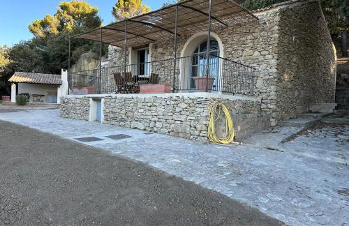 Bastidon provençal entièrement rénové et climatisé - Foto 32