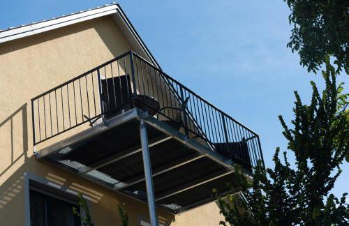 Moderne, gemütliche DG-Wohnung in ruhiger Lage - Foto 24