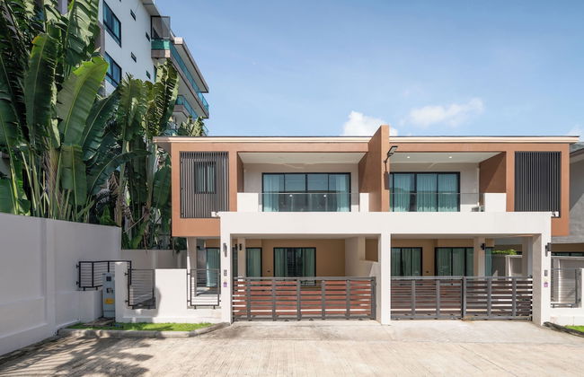 Chao Wilai Residence | Naiyang Beach | HKT Airport - Foto 1