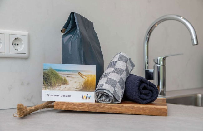 House in Oostkapelle Near Beach & Sauna - Foto 18