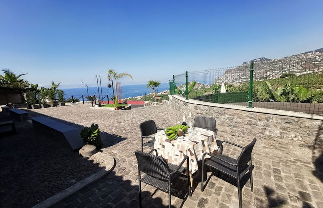 Villa Nova Madeira no Funchal Casa A e B - Photo 9