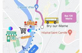 Aux portes de Paris / Studio Bord de Marne - Foto 20