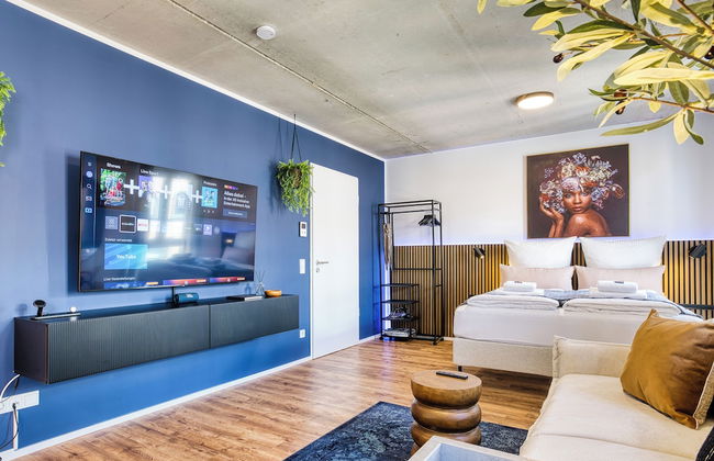 Svyvo Cologne - Serviced Apartments - Foto 75