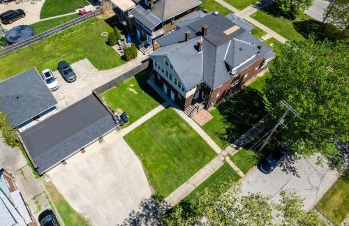 Cleveland 3 Bedroom, 10 Mins to Downtown - Foto 59