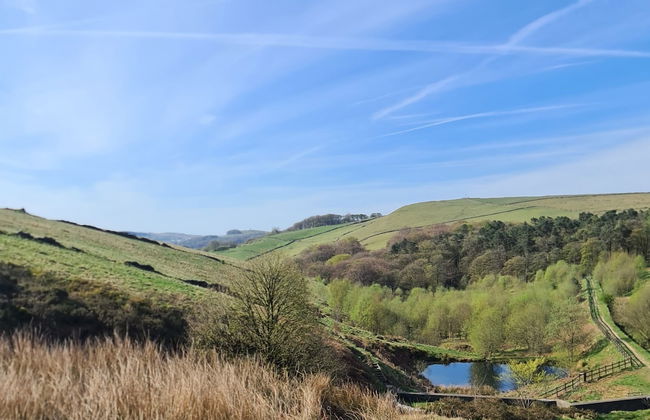 Impeccable 1-bed Apartment in Buxton Town Center - Foto 7