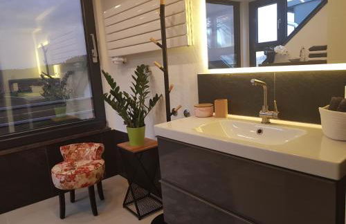 Apartments Metzingen Panoramablick - Foto 47