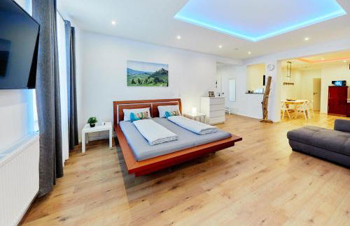 Perfekt für Familien und Gruppen nur 10min vom Europapark - W6 - Foto 23