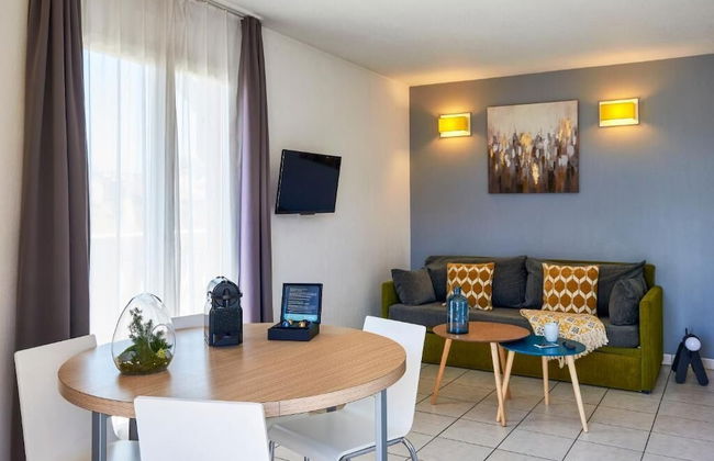 Aparthotel Adagio Access Nice Magnan - Foto 21