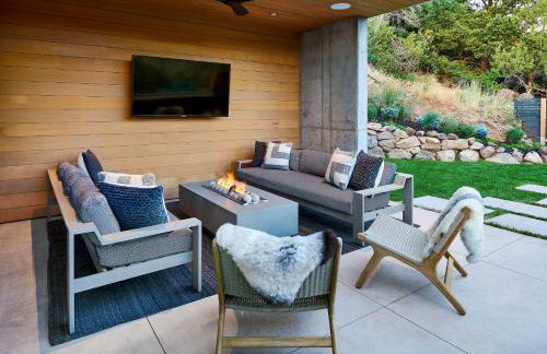 Modern Mountain Masterpiece Basalt Luxury Retreat - Foto 12