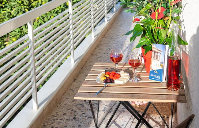 Blue Ark Acropolis Compass - Foto 42