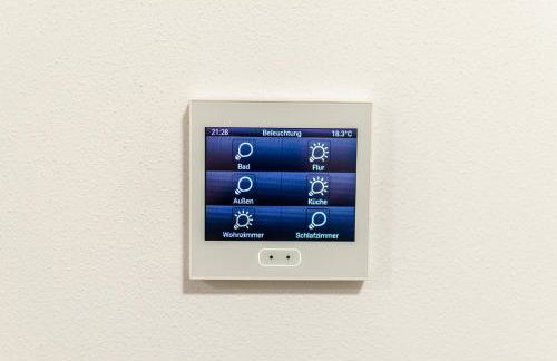 Modernes Apartment mit eigener Terrasse & Garten - Foto 25