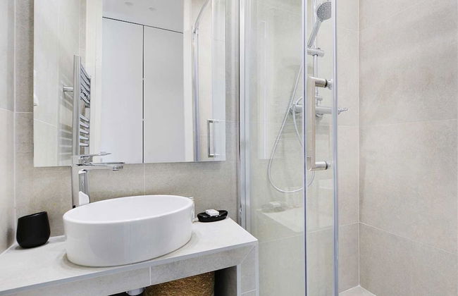 Charming Apartment - 1br/4p - Faubourg-du-roule - Foto 9