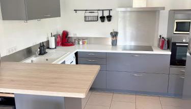 Maison Champ du Fort - Jardin & Pétanque à Chablis - Foto 2