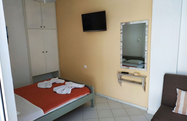 A Studio With Balcony - Foto 11