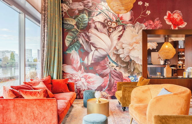 Residhome Nantes Berges de la Loire - Foto 68