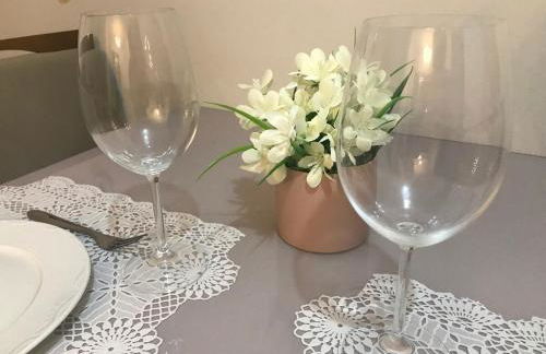 Apto Requinte - king size bed, garage and elevator - Foto 46