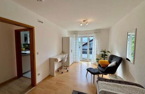 Stilvolle Erholungsoase am Berg, Ruhig & modern - Elli M18 - Frankenwald Apartments - Foto 18