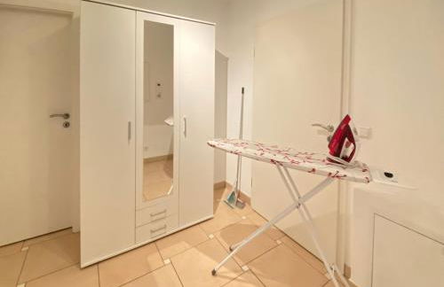 2 Zimmer Apartment, 70 qm, max 4 Pers, private Terasse, Parkplatz, Internet 250 MBit - Foto 18