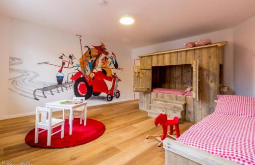 Ferienhaus Rote Sau - Foto 33