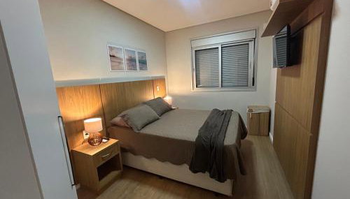 Apartamento luxo próximo Alphaville com vaga -5 min estação trem -ótima localização - Photo 3