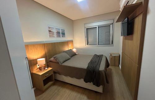 Apartamento luxo próximo Alphaville com vaga -5 min estação trem -ótima localização - Photo 3