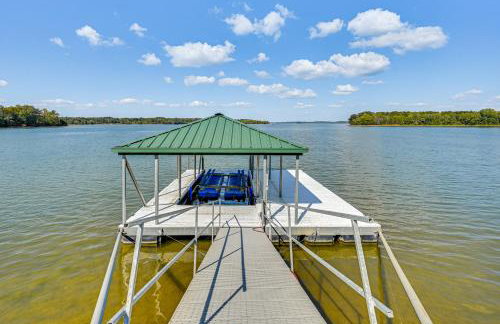Edgewater on Kentucky Lake with Hot Tub and Games - Foto 34