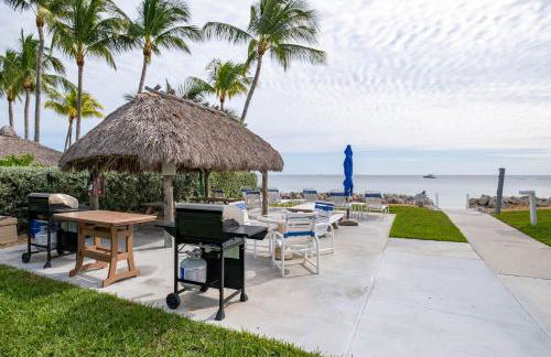 Florida Keys Sea Isle Condo Ocean Front Private Beach - Foto 54