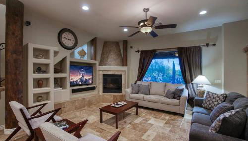 Saguaro Sunset - Secluded 4BR Home with Rooftop Patio - Foto 5