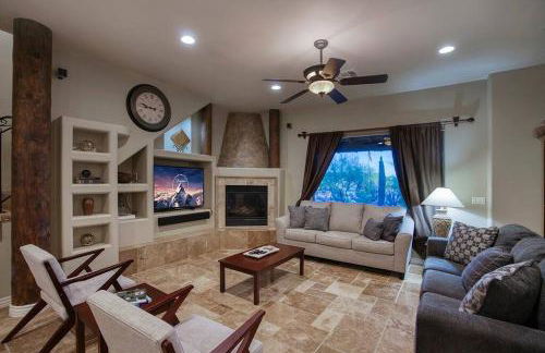 Saguaro Sunset - Secluded 4BR Home with Rooftop Patio - Foto 5