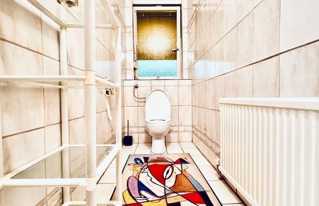 7 private Rooms in a spacious Villa - Foto 78