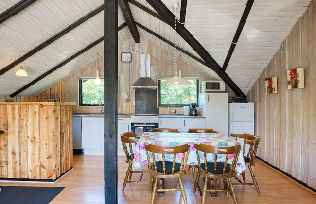 5 Person Holiday Home in Dannemare-by Traum - Foto 21