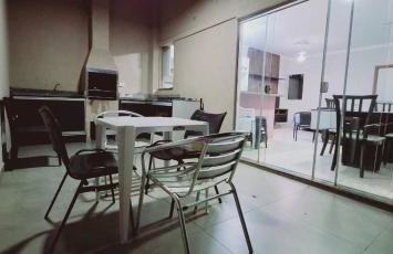 CASA - 3 quartos com ar - 2 banheiros - garagem para 2 carros - Foto 4